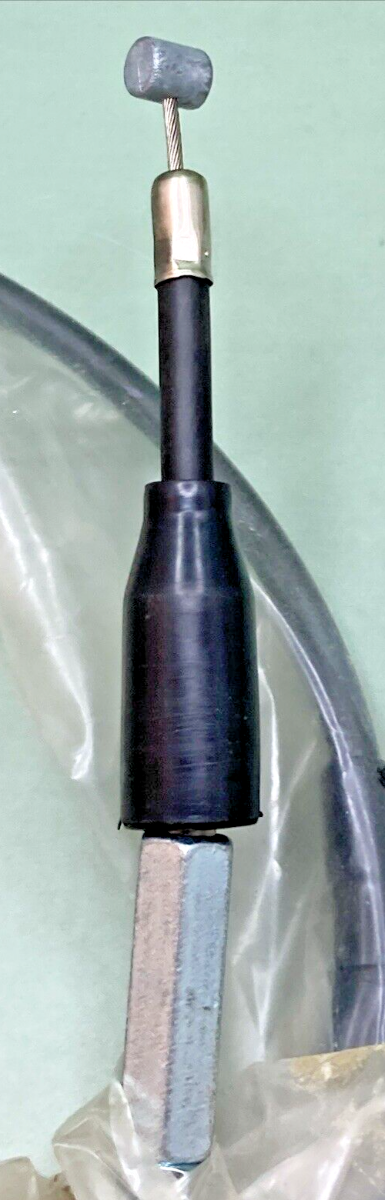 NEW GENUINE MOTION PRO 03-172 TERMINATOR COMPETITION CLUTCH CABLE