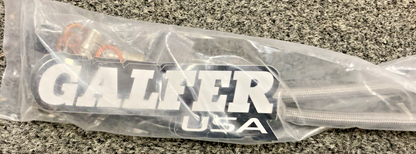 NEW GENUINE GALFER FK003D17-3 Stainless Steel Front 3 Line Kit – Front Line