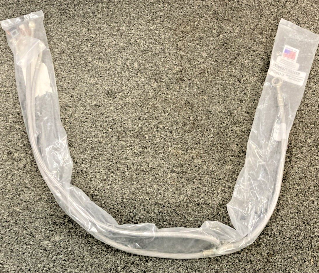 NEW GENUINE GALFER FK003D17-3 Stainless Steel Front 3 Line Kit – Front Line