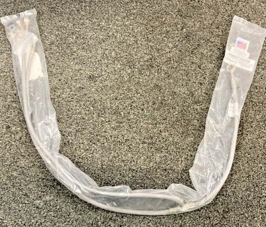 NEW GENUINE GALFER FK003D17-3 Stainless Steel Front 3 Line Kit – Front Line