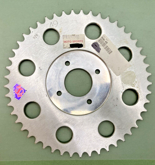NEW GENUINE SPROCKET SPECIALIST 926-49 SPROCKET 49T