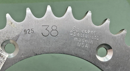 NEW GENUINE SPROCKET SPECIALIST 925-38 SPROCKET 38T