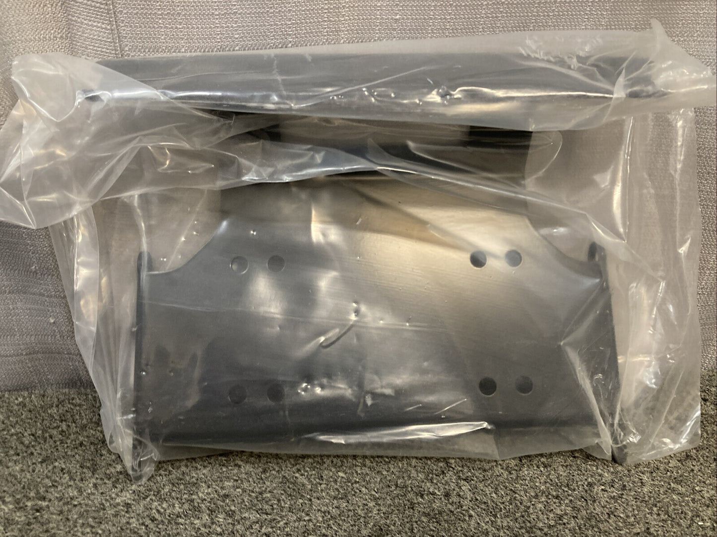 NEW GENUINE WARN 102600 MTG KIT WINCH FOR HONDA TALON