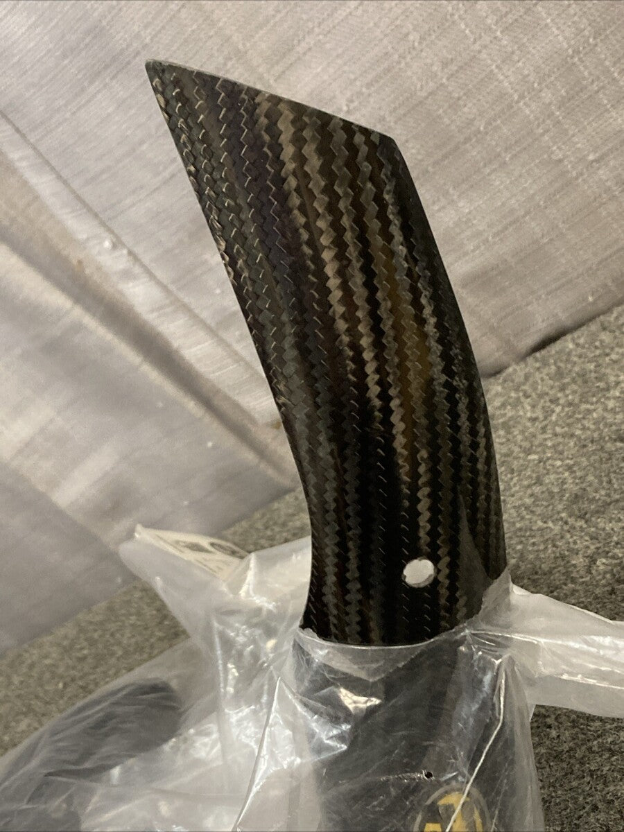 NEW GENUINE P3 CARBON 201099 Heat Shield