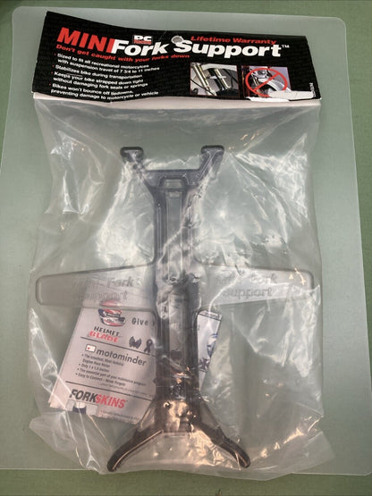 NEW GENUINE PC RACING PCFS2 Mini Fork Support