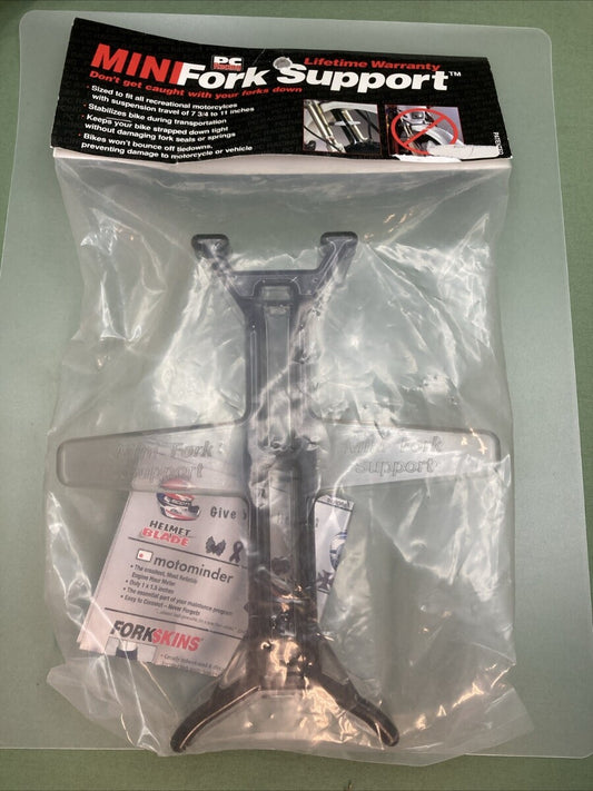 NEW GENUINE PC RACING PCFS2 Mini Fork Support