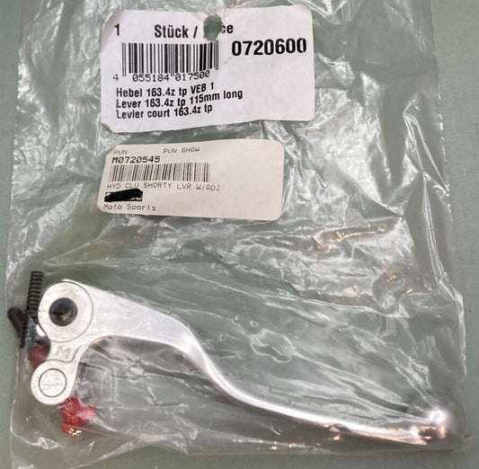 NEW GENUINE MAGURA 0720600 Hyd Clutch Shorty Lvr with Bushing, Plunger