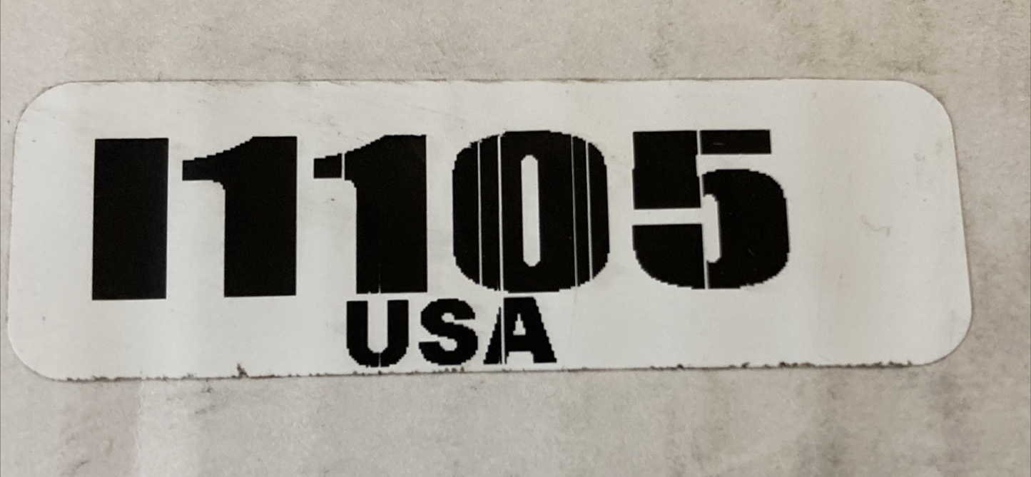 NEW GENUINE RUSH RACING I1105 CHROME HIGH OUTPUT DUAL HEADER SYSTEM FOR INDIAN