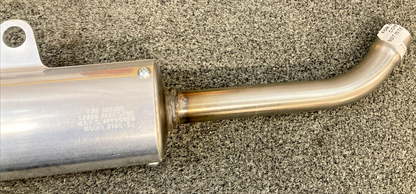 NEW GENUINE FMF 025039 SLIENCER MODEL TDS-3 TURBINECORE 2