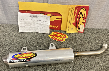 NEW GENUINE FMF 025039 SLIENCER MODEL TDS-3 TURBINECORE 2