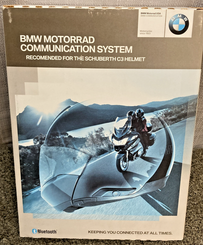 NEW GENUINE BMW 71602219827 COMMMUNICATION SYSTEM