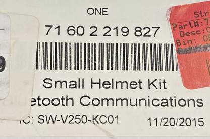 NEW GENUINE BMW 71602219827 COMMMUNICATION SYSTEM