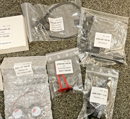 NEW GENUINE BMW 71602219827 COMMMUNICATION SYSTEM