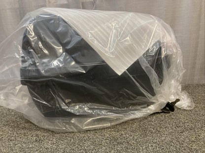 NEW GENUINE PRIMA 0400-1068 TOP CASE GLOSSY BLACK