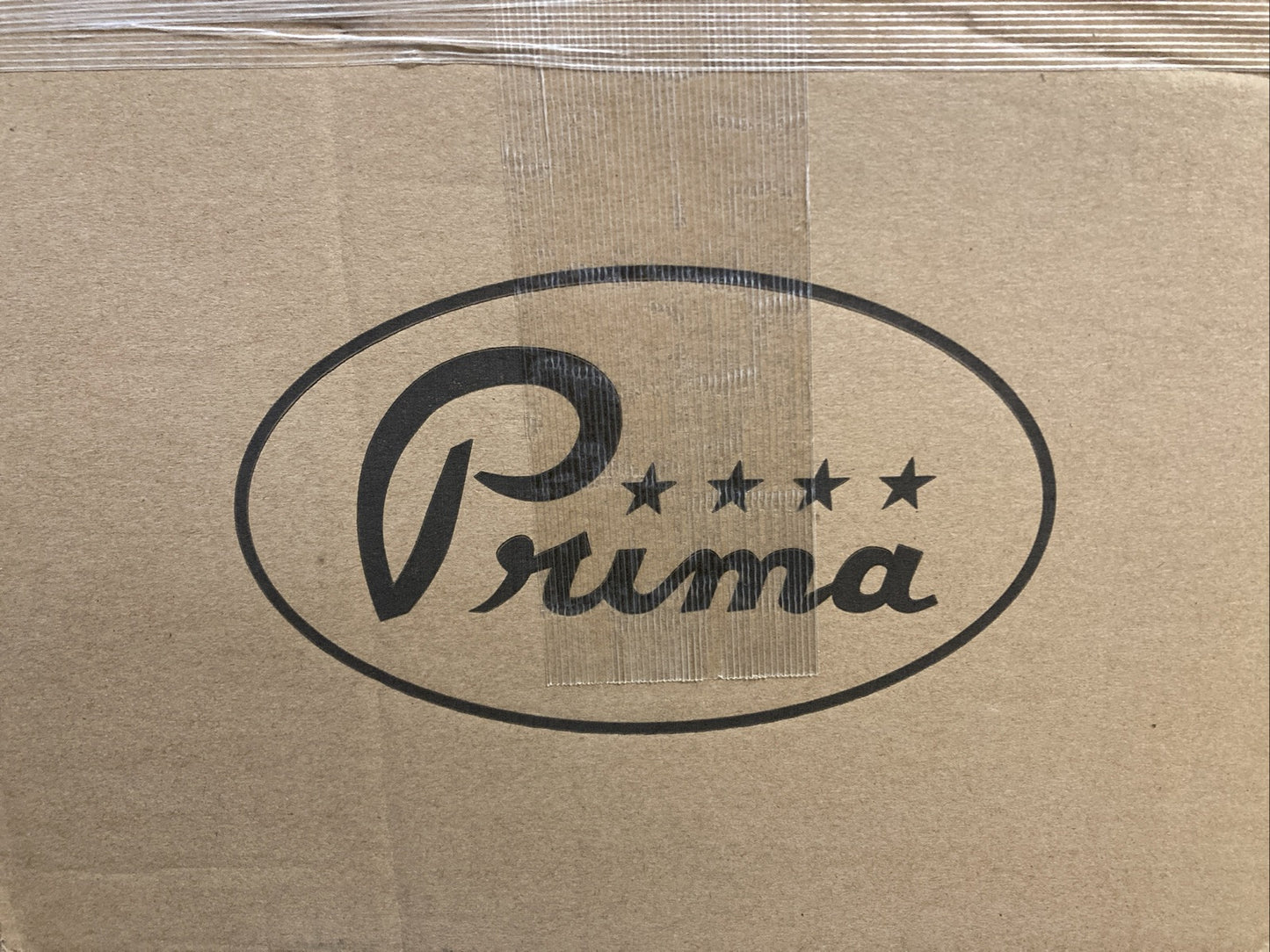 NEW GENUINE PRIMA 0400-1068 TOP CASE GLOSSY BLACK