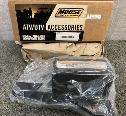NEW GENUINE MOOSE UTILITY 4504-0101 1 1/4 in. to 2 in. Hitch Adapter