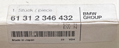 NEW GENUINE BMW 61312346432 Voltage regulator 1997-2000