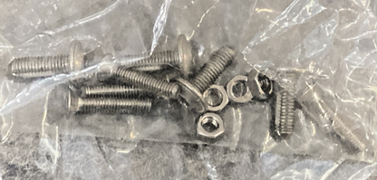 NEW GENUINE BMW 71607676868 NAVIGATOR BRACKET SET