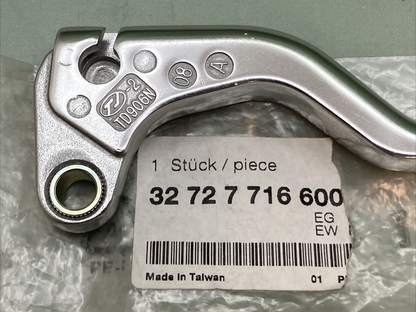 NEW GENUINE BMW 32727716600 Clutch lever 2008-2010