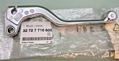 NEW GENUINE BMW 32727716600 Clutch lever 2008-2010