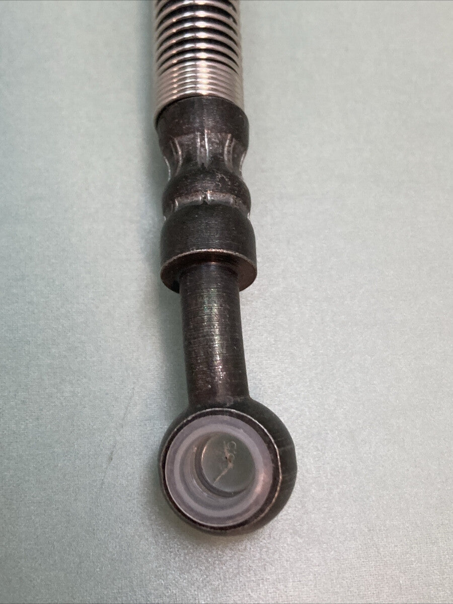 NEW GENUINE BMW 34322335439 brake hose for wide handlebars 1996-2003