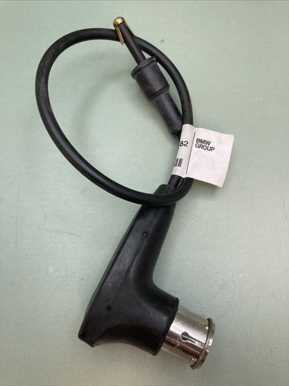NEW GENUINE BMW 12121243182 Ignition wire 1984-1987