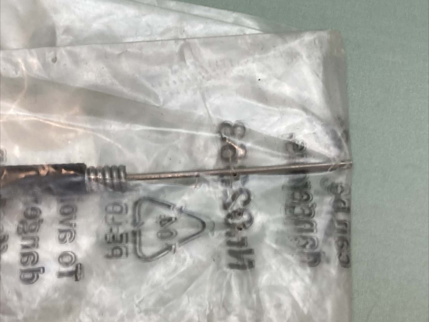 NEW GENUINE BMW 13231255977 Choke cable right 1984-1985