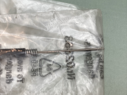 NEW GENUINE BMW 13231255977 Choke cable right 1984-1985