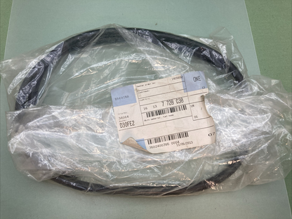NEW GENUINE BMW 16137728038 Bulk material, fuel hose 2007-2021