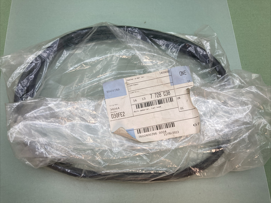 NEW GENUINE BMW 16137728038 Bulk material, fuel hose 2007-2021