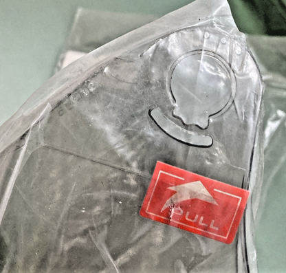 NEW REPLACES FLY RACING 73-3931 TREKKER FACE SHIELD, LT. SMOKE