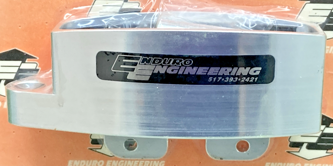 NEW GENUINE ENDURO ENGINEERING 16-031 ODOMETER GUARD, 05-08 KTM
