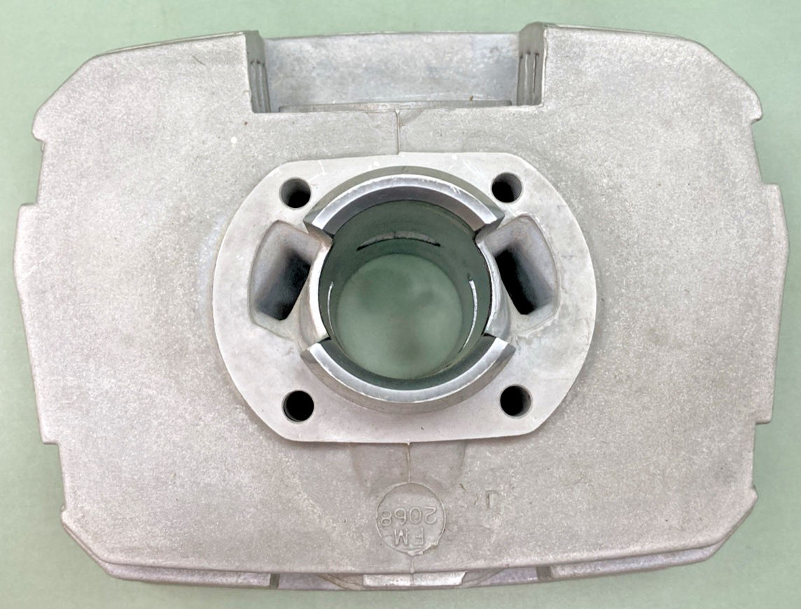 NEW GENUINE MORINI FRANCO MOTORI 12-2068 ALUMINUM CYLINDER BARREL