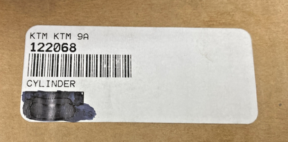 NEW GENUINE MORINI FRANCO MOTORI 12-2068 ALUMINUM CYLINDER BARREL
