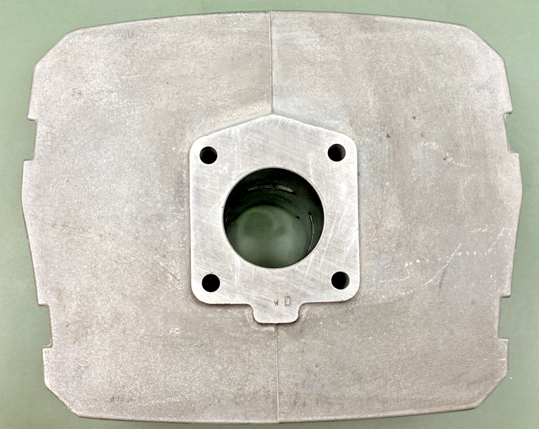 NEW GENUINE MORINI FRANCO MOTORI 12-2068 ALUMINUM CYLINDER BARREL