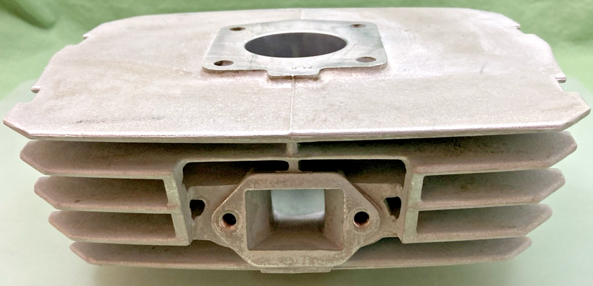 NEW GENUINE MORINI FRANCO MOTORI 12-2068 ALUMINUM CYLINDER BARREL