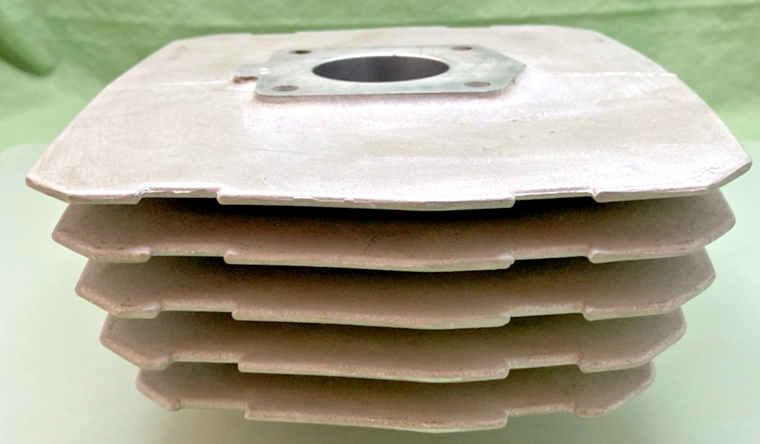 NEW GENUINE MORINI FRANCO MOTORI 12-2068 ALUMINUM CYLINDER BARREL