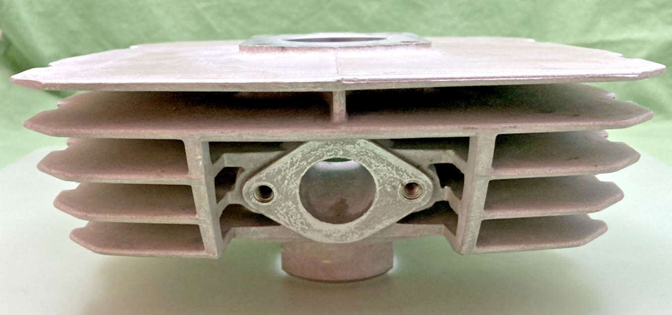 NEW GENUINE MORINI FRANCO MOTORI 12-2068 ALUMINUM CYLINDER BARREL