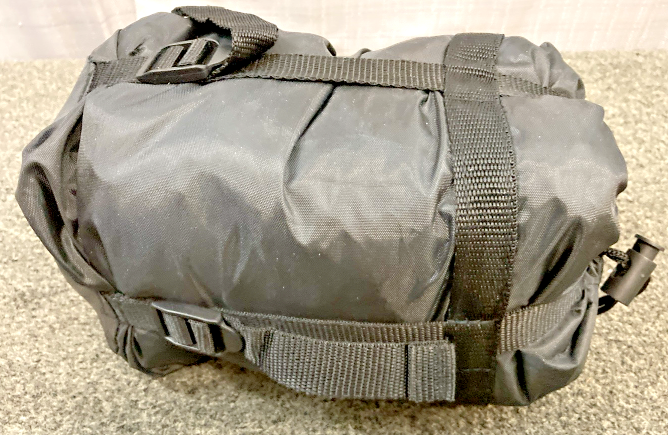 NEW GENUINE NELSON-RIGG MC-904-04-XL DEFENDER DELUXE COVER, X-LARGE, BLACK