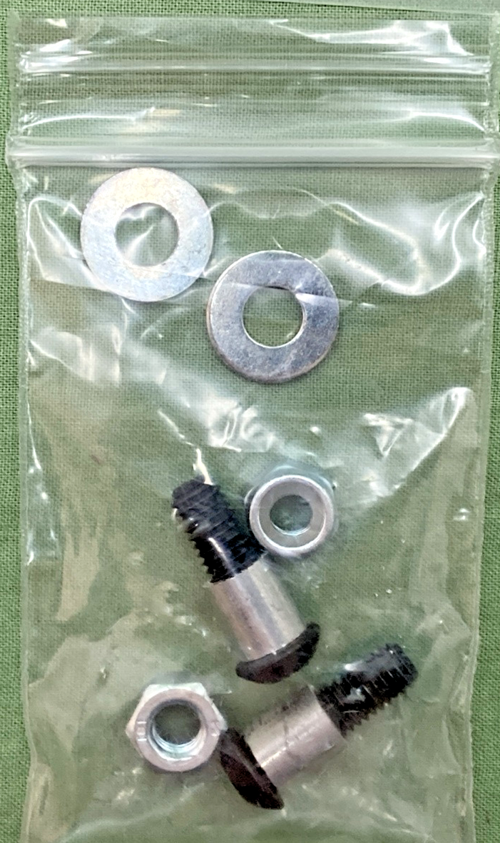 NEW GENUINE ENDURO ENGINEERING 250-380 KTM DCI BOX RELOCATOR MOUNTING KIT, 98-99