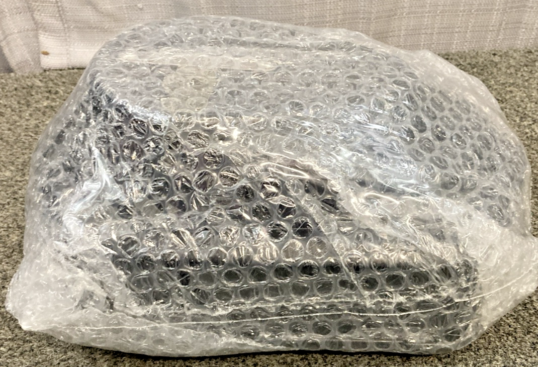 NEW GENUINE CRUSHER 9968 AIR CLEANER SATIN BLACK, INDIAN 14'-17', 415579