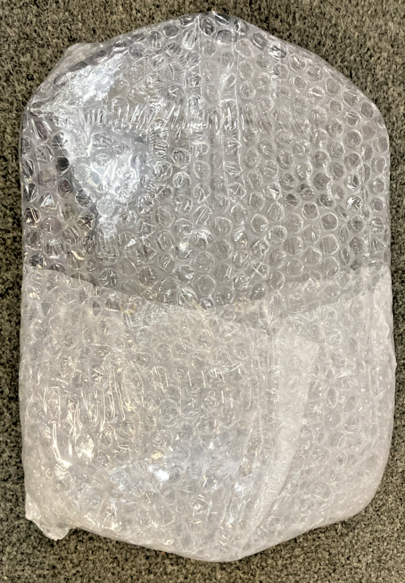 NEW GENUINE CRUSHER 9968 AIR CLEANER SATIN BLACK, INDIAN 14'-17', 415579