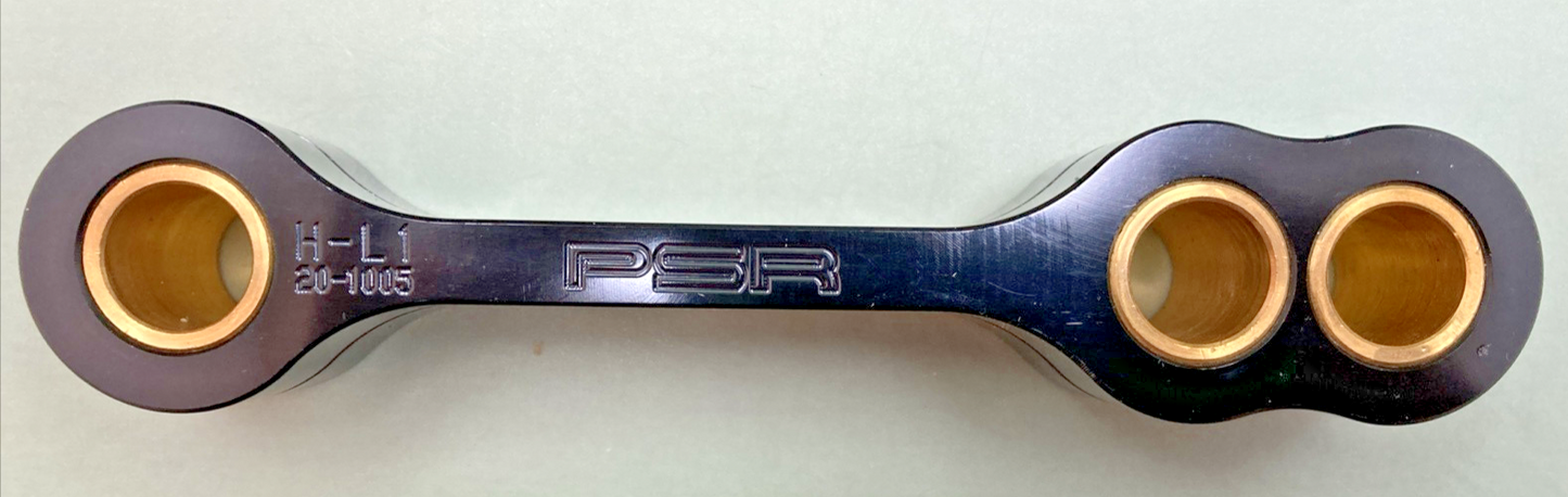NEW GENUINE POWERSTANDS RACING 03-00751-22 LOWER LINK HON F2/3/4 BK, 1304-0233
