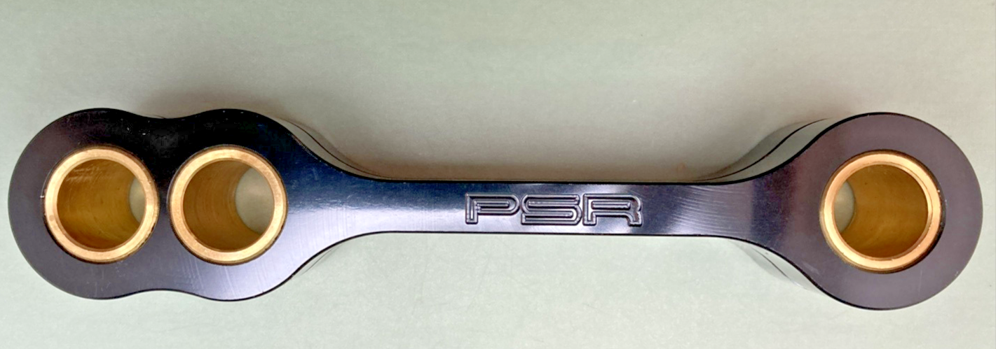 NEW GENUINE POWERSTANDS RACING 03-00751-22 LOWER LINK HON F2/3/4 BK, 1304-0233