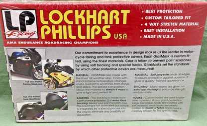 NEW GENUINE LOCKHART PHILLIPS 100-812E EMB 1/2 TT, 94'-99' DUC 916