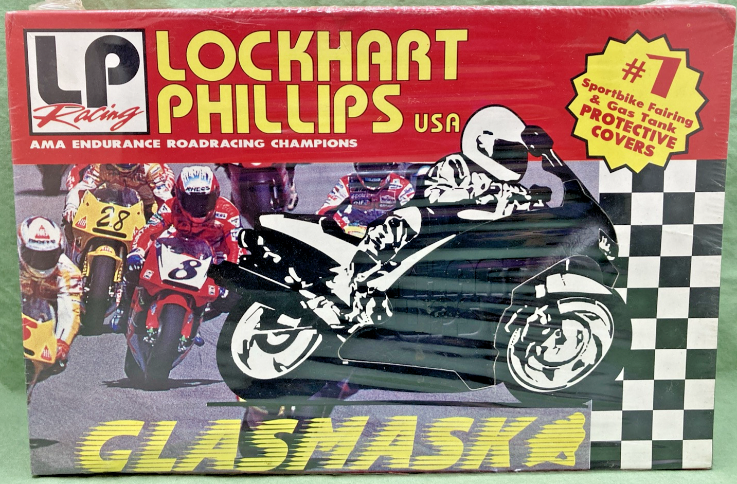 NEW GENUINE LOCKHART PHILLIPS 100-812E EMB 1/2 TT, 94'-99' DUC 916