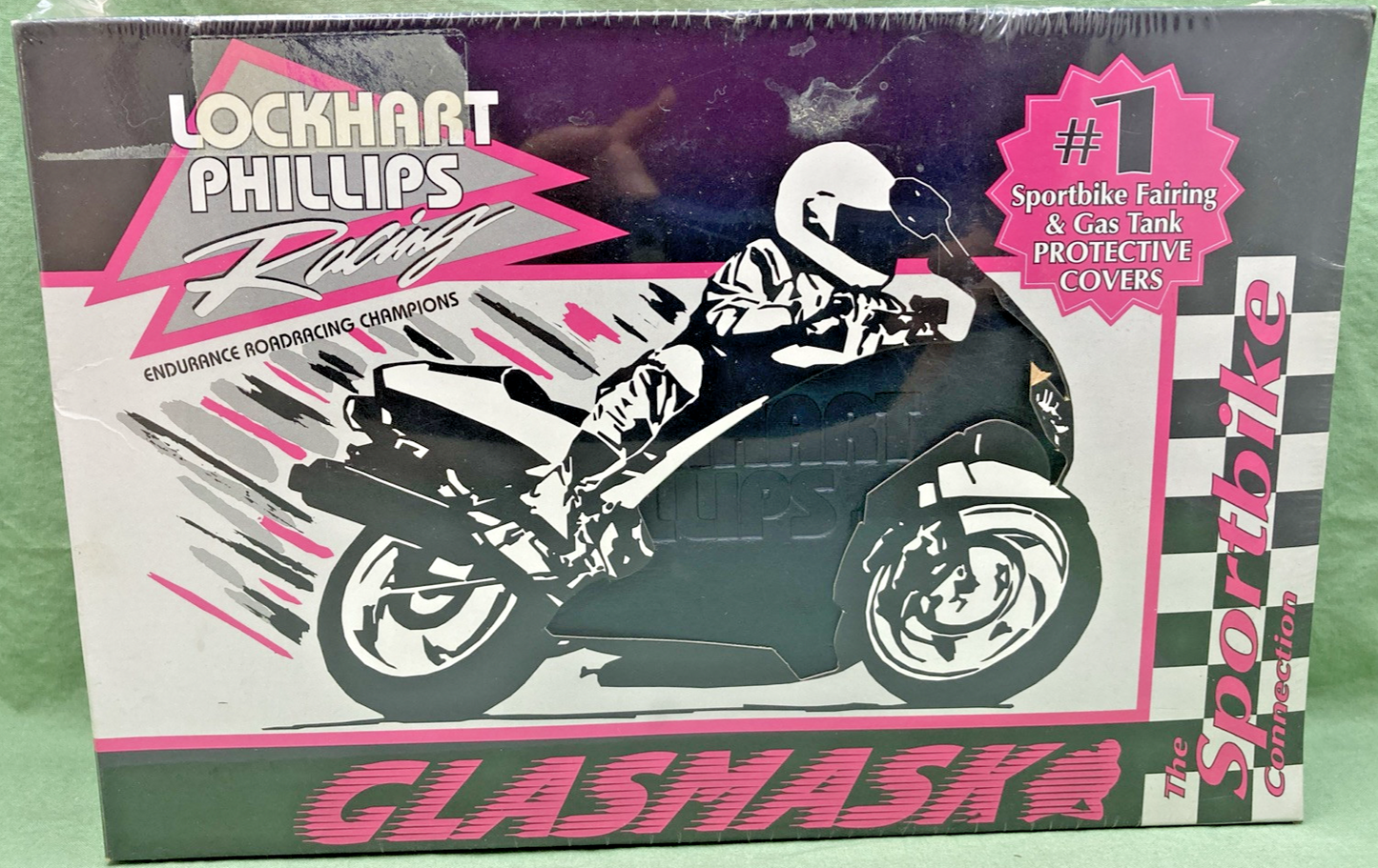 NEW GENUINE LOCKHART PHILLIPS 100-811 L-P 1/2 TT 750/900S, 91'-95'