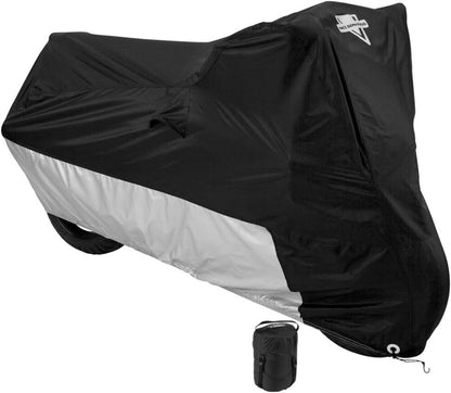 NEW GENUINE NELSON-RIGG MC-904-05-XX DEFENDER DELUXE COVER, XX-LARGE, BLACK