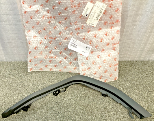 NEW GENUINE DUCATI 8291G071A SEAT SUPPORT RH