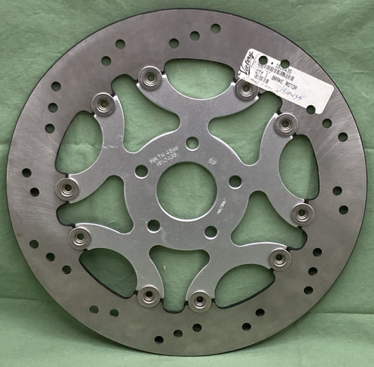 NEW GENUINE POLARIS 1910435 ROTOR BRAKE FRONT FLOATING 5MM VICTORY